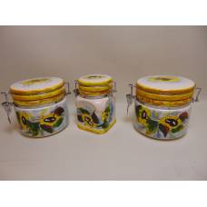 Produktu uzglabāšanas trauki "Saulespuķe"